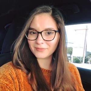 Meet your Posher, Krystal